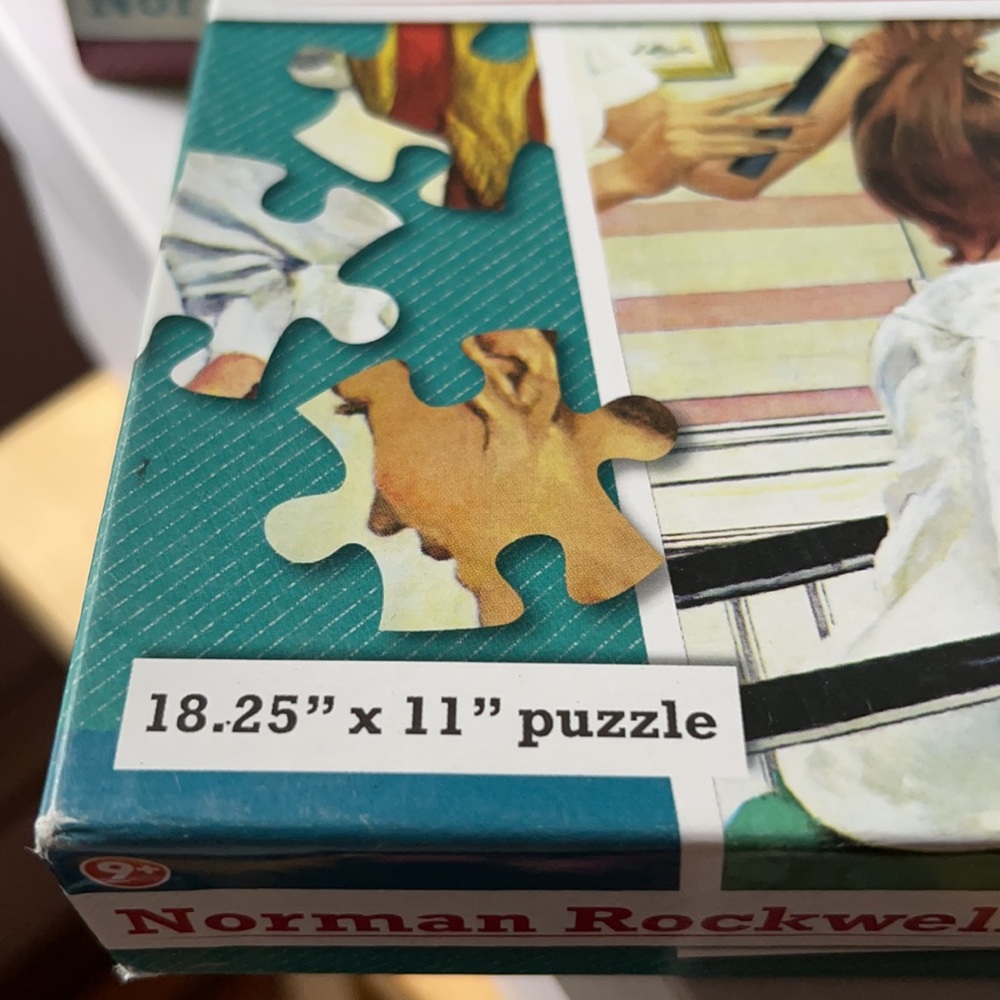 Puzzle - Picture 2 of 6